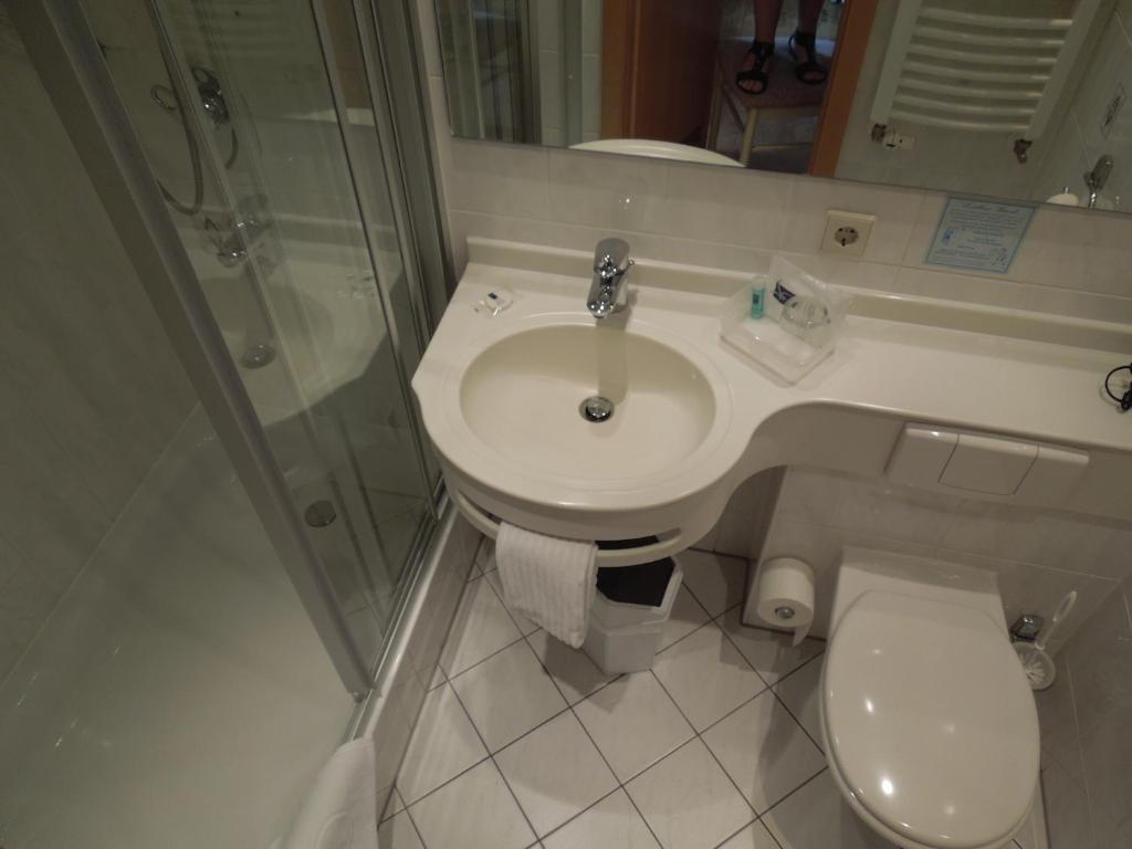 Hotel Haus Bergmann Harsewinkel Camera foto