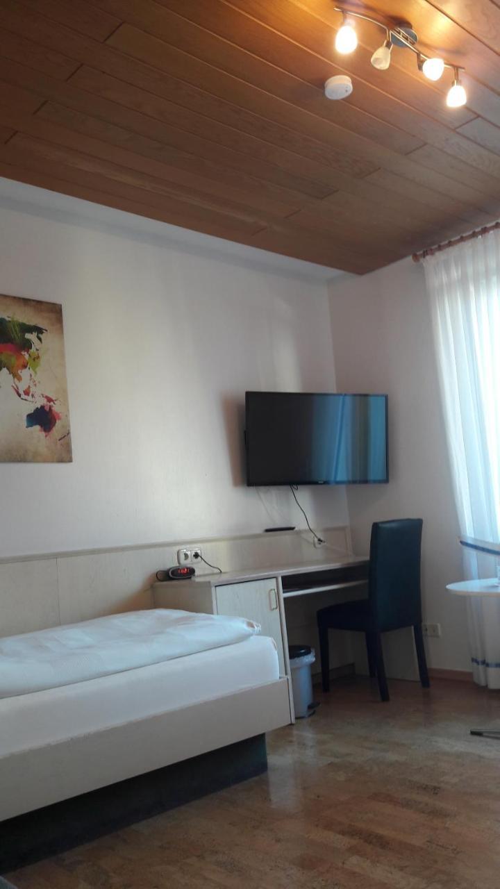 Hotel Haus Bergmann Harsewinkel Esterno foto